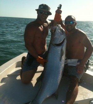 Tarpon Fishing Trip