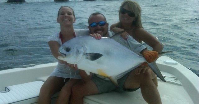 Giant Permit