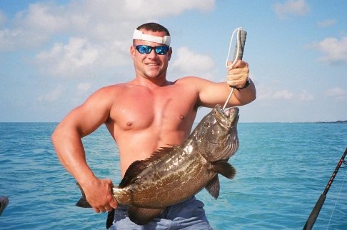 Nice Grouper