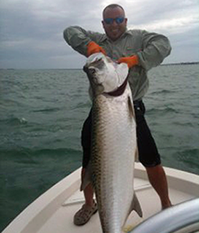 Florida Keys tarpon fishing