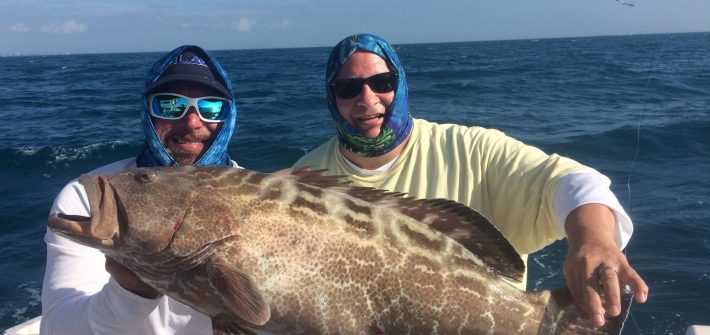 Wreck charter fishing off Marathon has been very producitve lately. Ask Capt. Doug about what type of Florida Keys fishing charter would be right for you!