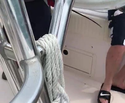 Nice little video my client took of a beautiful sailfish we caught. Sailfish are…