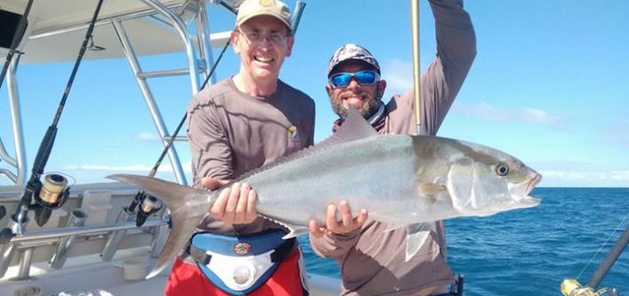 Few pics from today’s reef/wreck trip. Almost limited out on yellowtails but we …