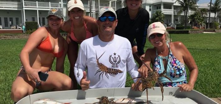 Nice job Capt Nick Allen on a lobster and fishing guide trip. Have your own boat…