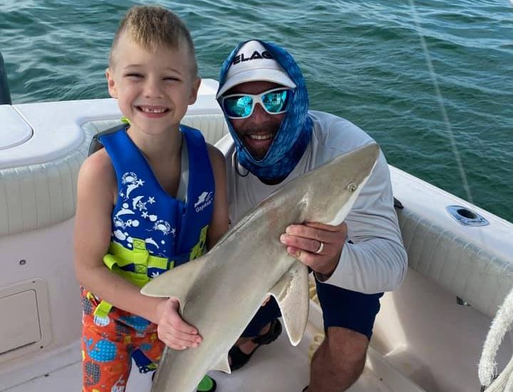 Florida Keys Fishing Charters - Captain Doug Kelley