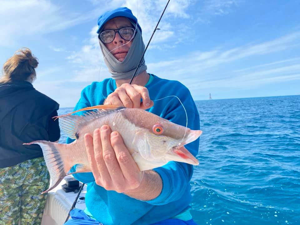 How to Patch Reef fish in the Florida Keys – South Florida Fishing