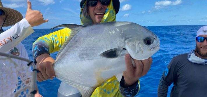 Nice permit to add to the day!