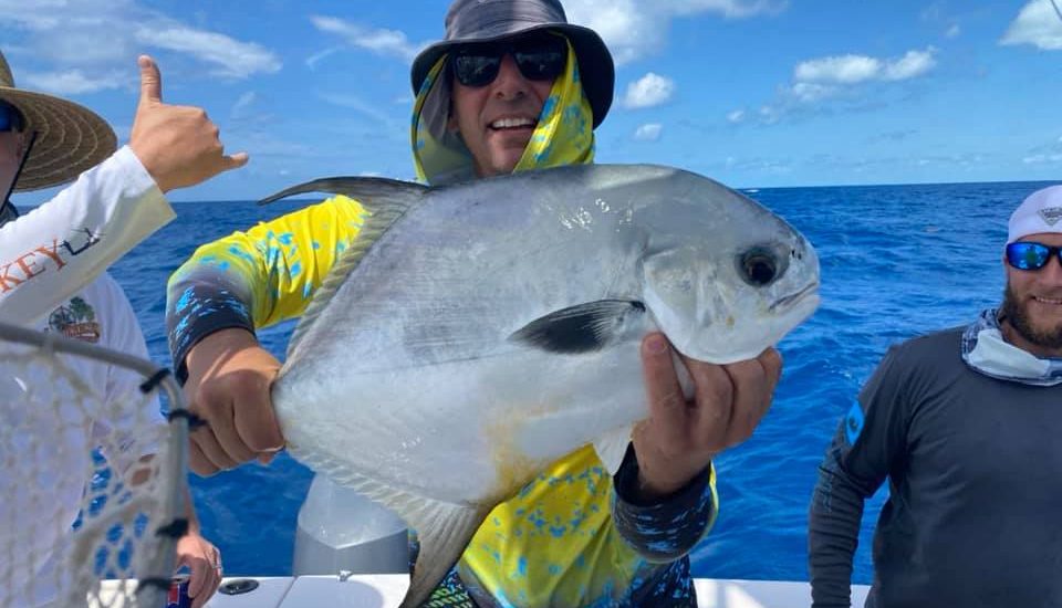 Nice permit to add to the day!