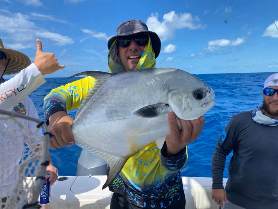 Nice permit to add to the day!